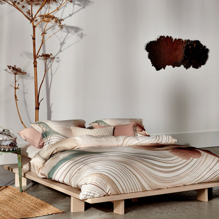 PURE 82 sprei Blush 260x260 cm