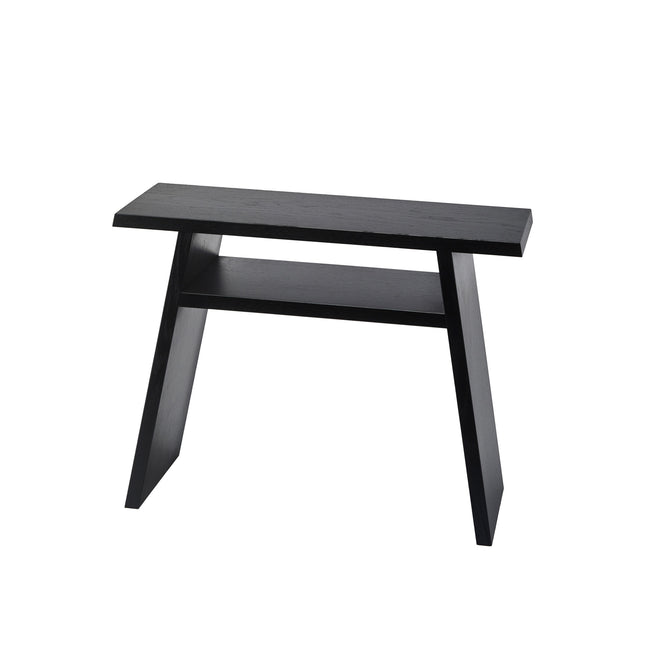 Træskammel Mink Black-09 (medium)