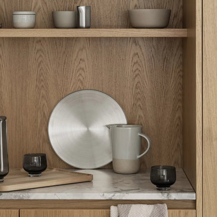 OKU tray / dienblad Oak (large)
