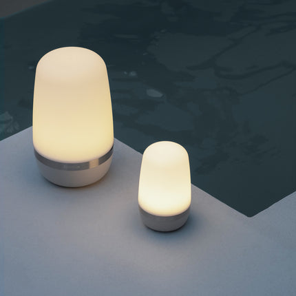 SPIRIT outdoor lamp Warm Grey extra large