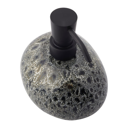 UGO zeepdispenser Olive Black