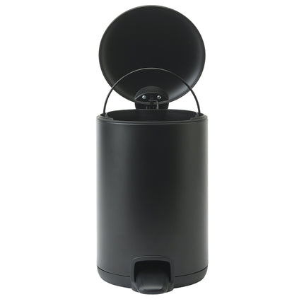 Kaz Pedal Bin Negro