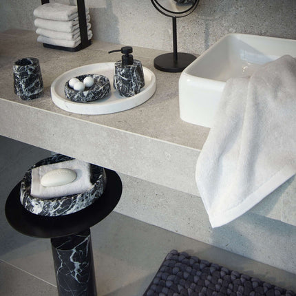 Hammam VAY intorno al bianco