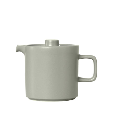Pilar Teekanne Mirage Gray 1 Liter