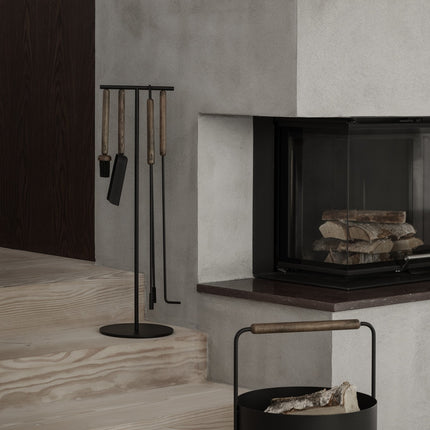 ASHI haardhoutmand Black Oak medium