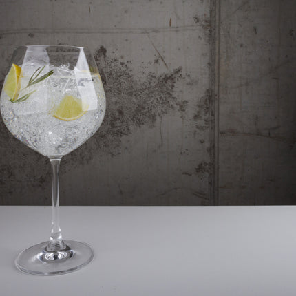 CUVEE gin/tonic glas (set/4)