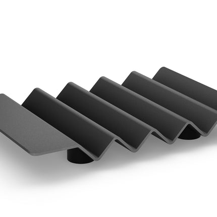 Plateau de savon opeta (noir)