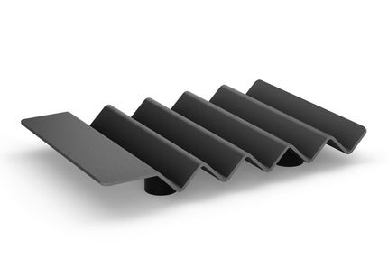 Plateau de savon opeta (noir)
