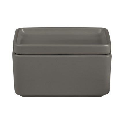 PILAR botervloot Pewter