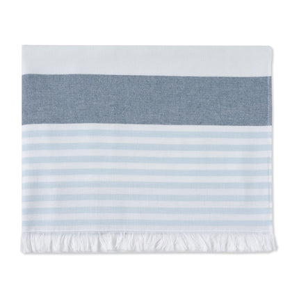 Coco Beach Asciugamano Navy 90x180 cm