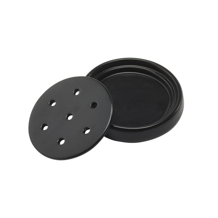OPACO zeepbakje Black