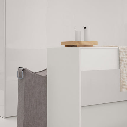 FRISCO wasmand Black
