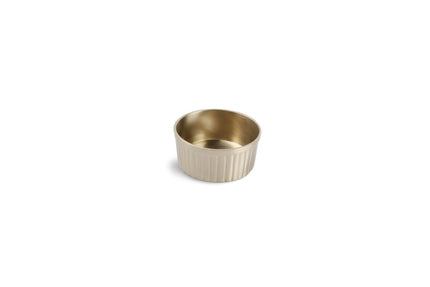 ORO Bowl de 7,5 cm de latón (set/2)