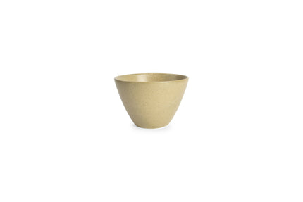 CIRRO kom conisch 10 cm - Beige