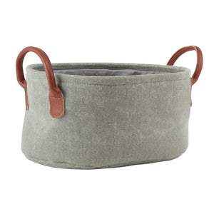 YORK opbergmand Sage Green