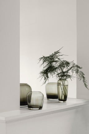 LETA vaas medium - helder glas