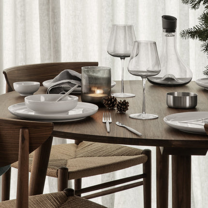 BELO coupe champagneglas Smoke (set/2)