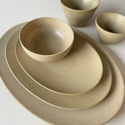 Cirro Come 12 cm - beige