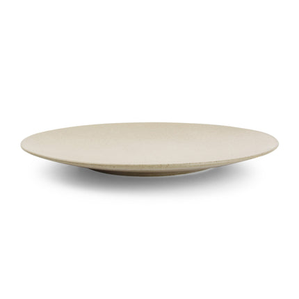 Cirro Placa plana 27 cm - beige