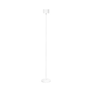 Lámpara Farol de lámpara blanca