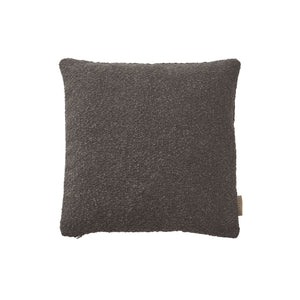 Cubierta de cojín de boucle mantillo 40x40 cm
