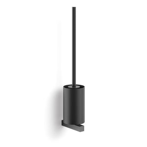 CARVO toiletborstel wand (zwart)