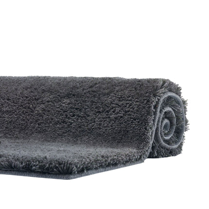 Toiletmat BELA 60x60 cm (Dark Grey)