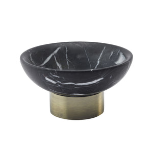 NERO zeepbakje Black