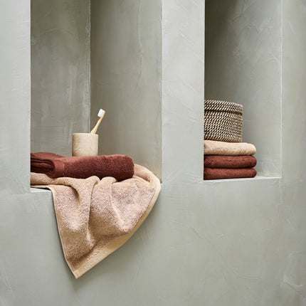 London Bath Textiles Umber
