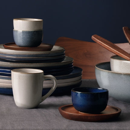 Saisons Bowl / Plat de service 30 cm denim