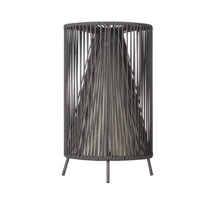 ROPE vloerlamp Coal