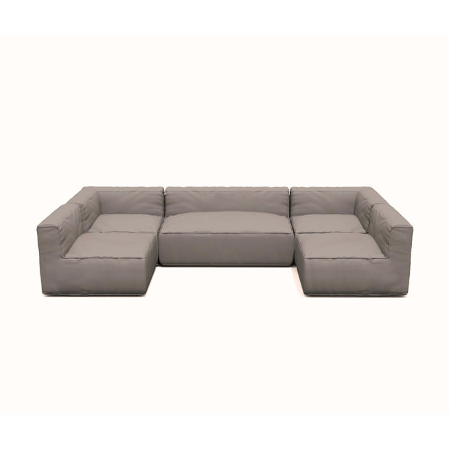 Lounge Sofa I Earth Boucle wachsen