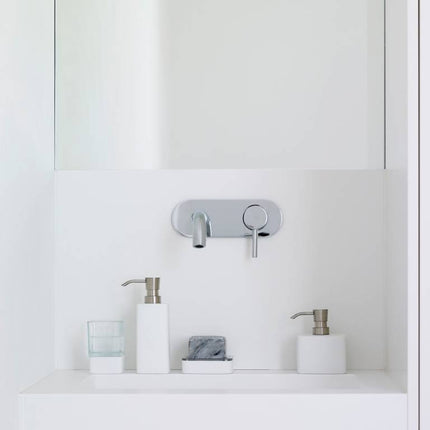 Ona Soap Tray Grigio scuro