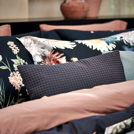 Dark Midnight Duvet Cover blaue Tinte 240x220 cm