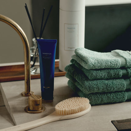 Ranger Bath Textil Mineral Blue