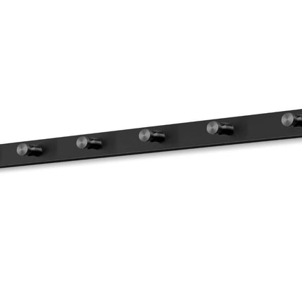 Ratch de abrigo a 60 cm (negro)