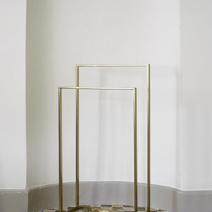 Toalla Rack Yuri Gold-127