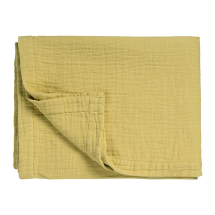 PURE 68 plaid/sprei 160x250 cm Sunlight (katoen)