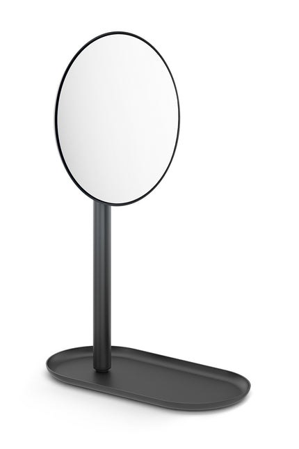 OLOMO afneembare make up spiegel (zwart)