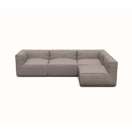 Grow Lounge Sofa En jordboucle