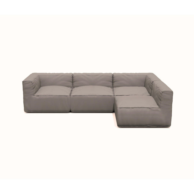 Wachsen Sie Lounge Sofa ein Erdbouc