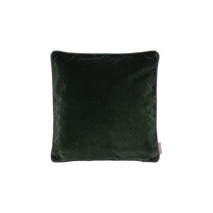 VELVET kussenhoes Duck Green 40x40 cm