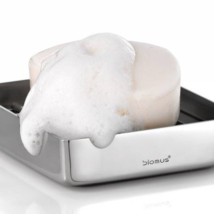 Nexio soap tray shine