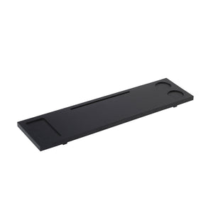 Tavola da bagno in legno MINK Black-09 (grande)