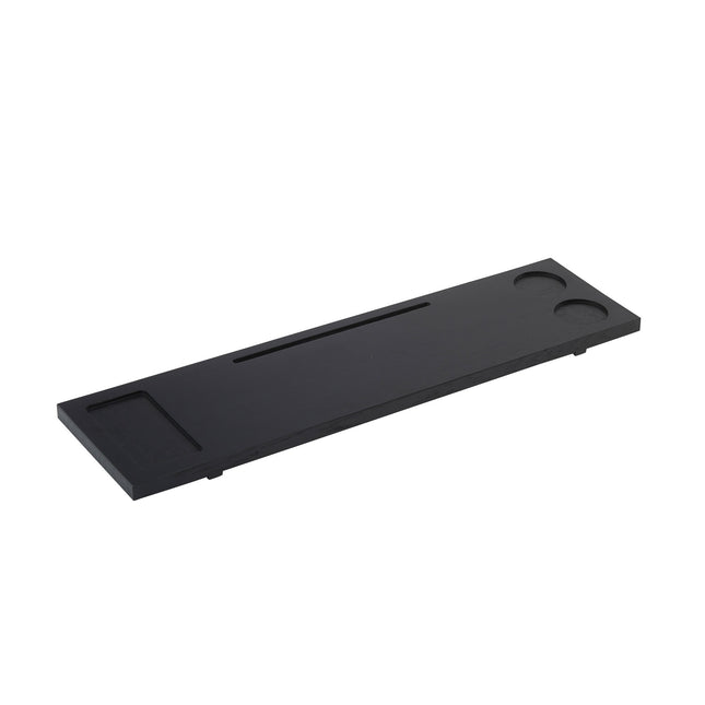 Houten badplank MINK Black-09 (large)