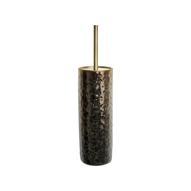Bronzo vintage per pareti spazzole per toilette ugo