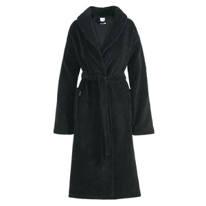 Bathrobe Beaumont Off Black-198