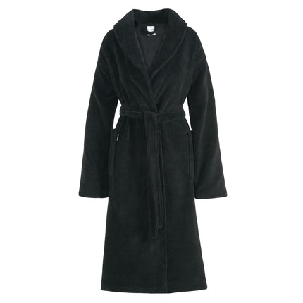 Badjas BEAUMONT Off Black-198