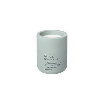 Fraga duftlys Basil & Bergamot 290 gram