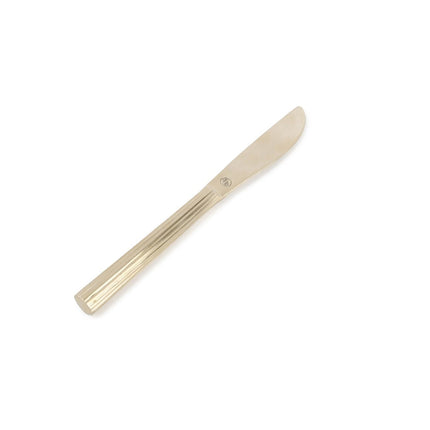 Oro Dinermes 20.5 cm brass (set/4)